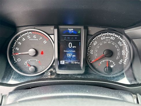 Used 2021 Toyota Tacoma SR image 13