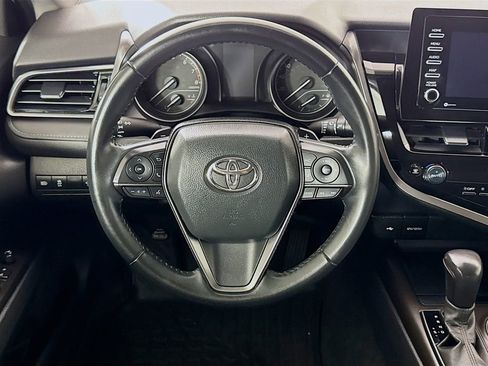 Certified 2023 Toyota Camry SE FWD image 4