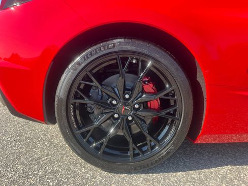 New 2026 Chevrolet Corvette Stingray Coupe w/ 1LT image 40