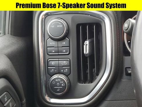 Used 2020 Chevrolet Silverado 1500 LTZ w/ LTZ Premium Package image 24