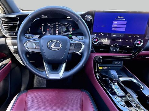 Certified 2024 Lexus NX 450h+ AWD w/ Vision Package image 5