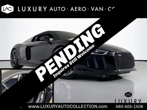 Used 2017 Audi R8 V10 image 1