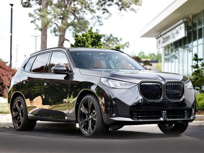 New 2026 BMW X3 xDrive30 w/ Premium Package