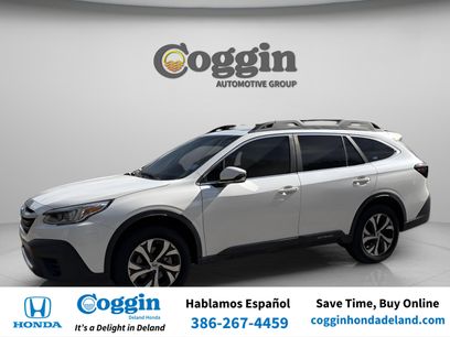 Used 2021 Subaru Outback Limited XT