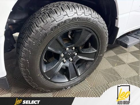 Used 2021 RAM 1500 Big Horn AWD/4WD image 5