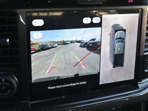 New 2025 Ford F150 Lariat w/ Equipment Group 502A High image 27