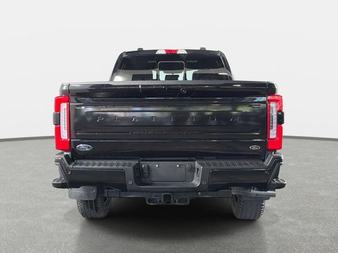 Used 2024 Ford F250 Platinum AWD/4WD image 4