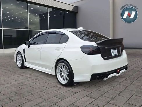 Used 2020 Subaru WRX image 3