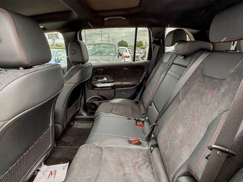 Used 2024 Mercedes-Benz EQB 350 4MATIC SUV image 18