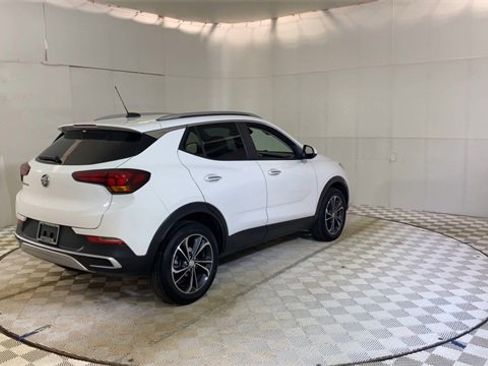 Certified 2023 Buick Encore GX Select w/ Safety Package II image 8