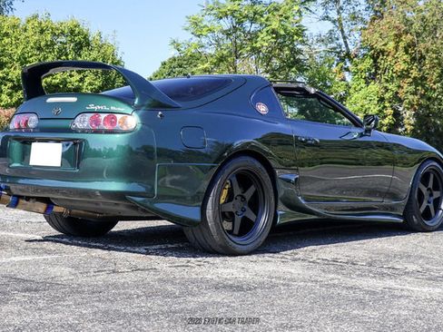 Used 1998 Toyota Supra RWD image 7