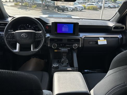 New 2026 Toyota 4Runner TRD Sport AWD/4WD image 12
