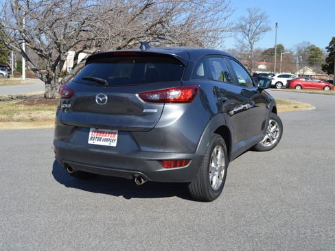 Used 2018 MAZDA CX-3 Sport image 4