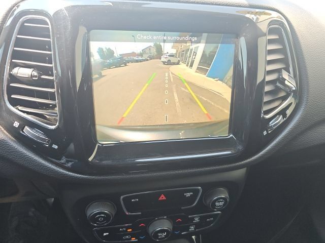 Used 2019 Jeep Compass Limited FWD image 15