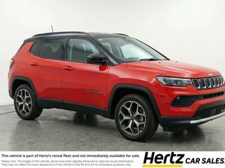 Used 2025 Jeep Compass Limited video 1