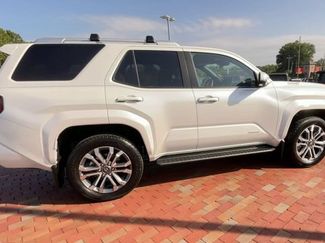 Used 2025 Toyota 4Runner Limited AWD/4WD video 2