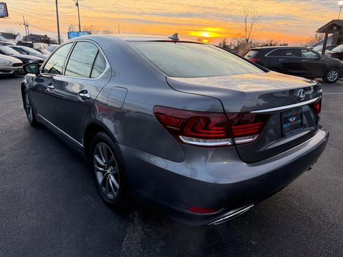 Used 2013 Lexus LS 460 AWD image 5