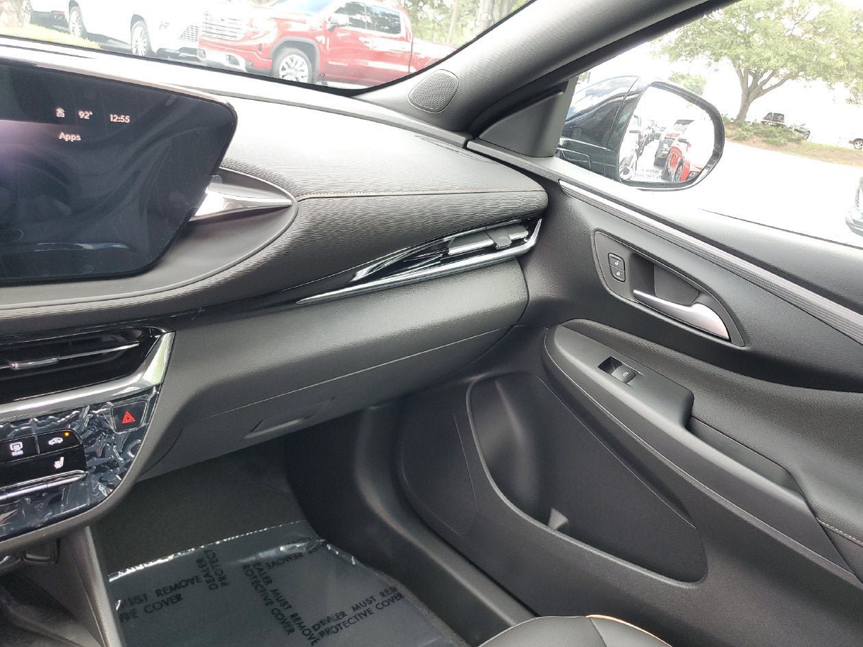New 2026 Buick Envista Avenir FWD image 25