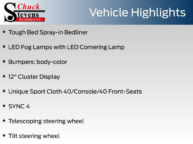 New 2026 Ford F150 STX w/ Equipment Group 200A AWD/4WD image 8