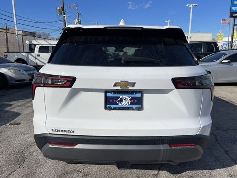 New 2025 Chevrolet Equinox LT image 22