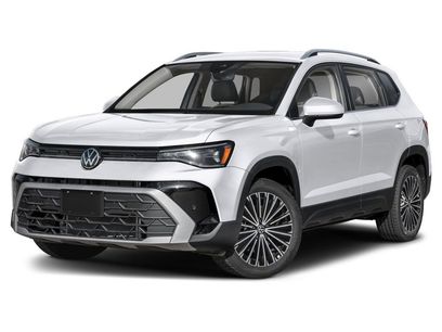 New 2025 Volkswagen Taos SE