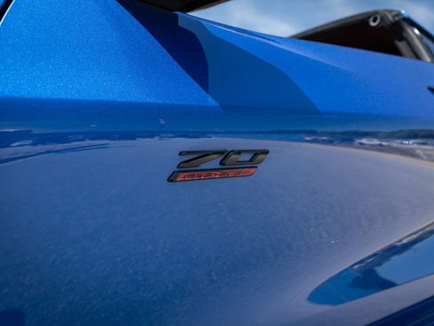 Used 2023 Chevrolet Corvette Stingray Preferred Cpe w/ Z51 Performance Package RWD image 12