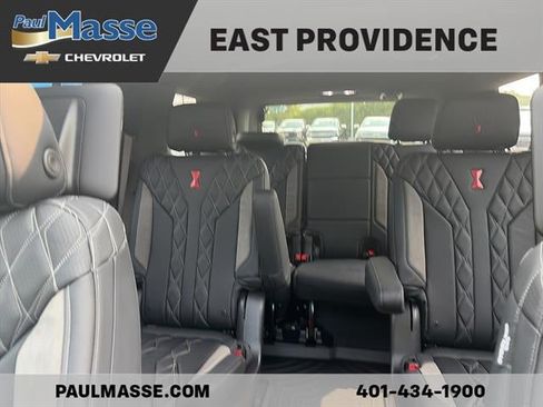 New 2026 Chevrolet Tahoe Premier AWD/4WD image 19