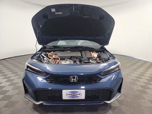 Certified 2025 Honda Civic Sport image 14
