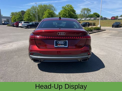 Used 2025 Audi A5 2.0T Premium Plus w/ Premium Plus AWD/4WD image 10