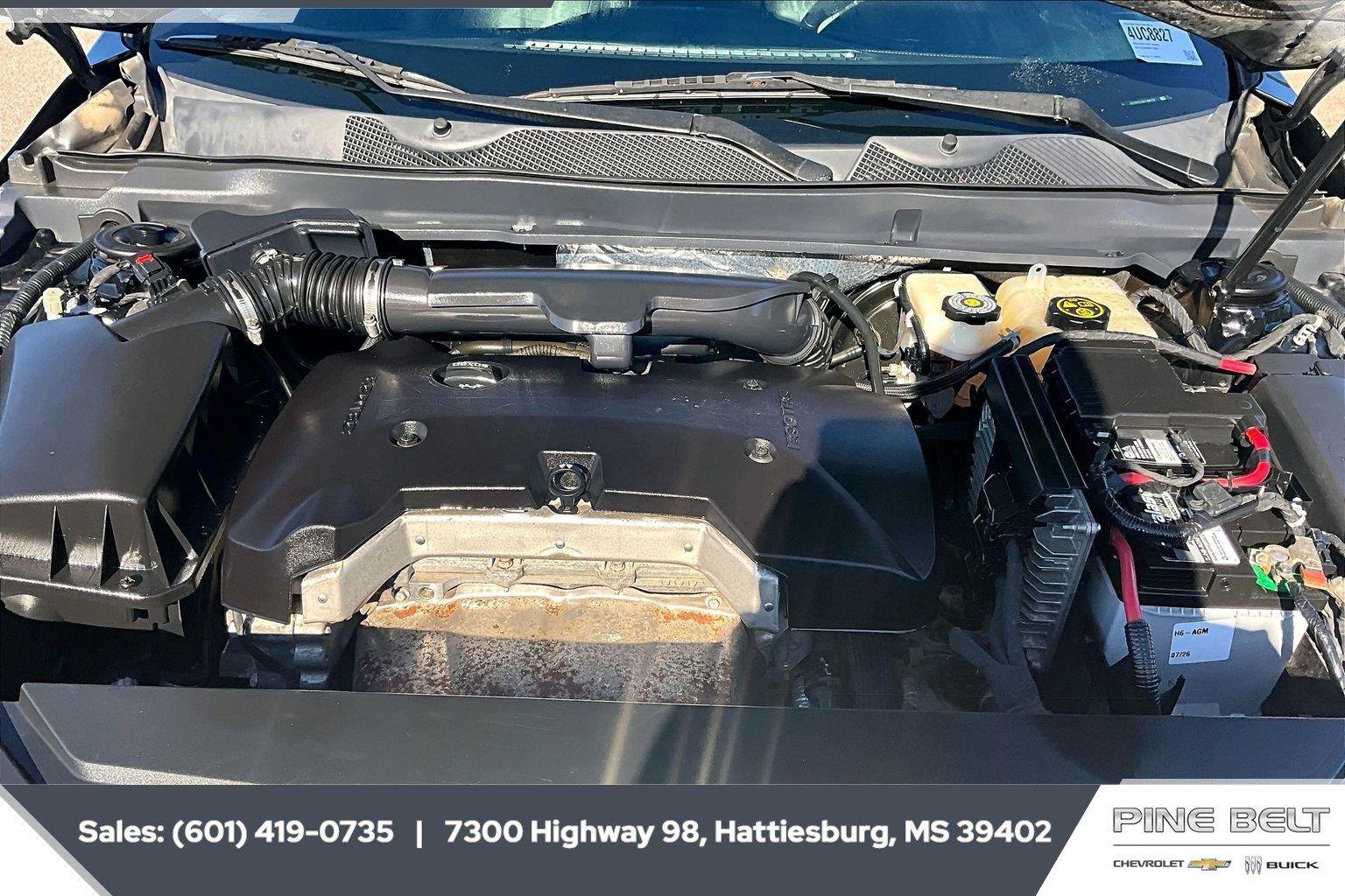 Used 2019 Chevrolet Impala LT FWD image 8