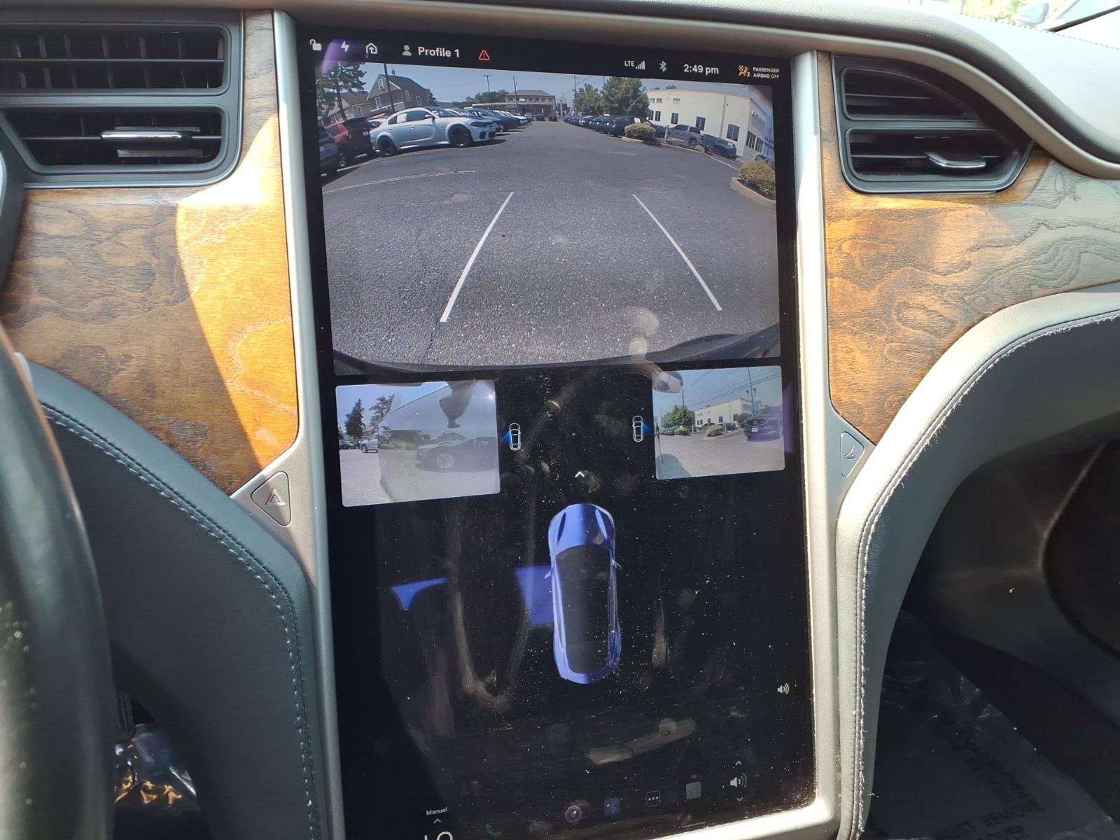 Used 2021 Tesla Model S Long Range Plus AWD/4WD image 18