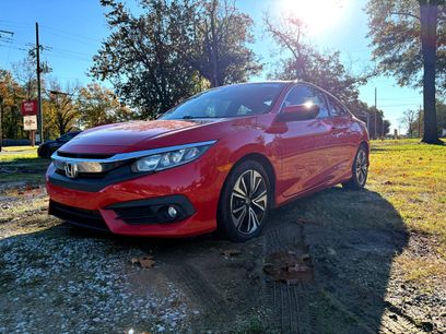Used 2017 Honda Civic EX-T