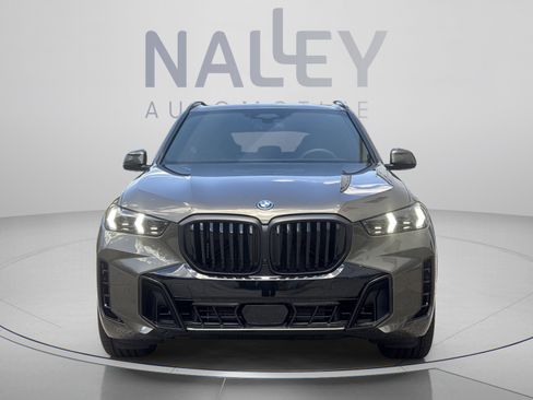 New 2026 BMW X5 xDrive50e w/ Executive Package AWD/4WD image 5