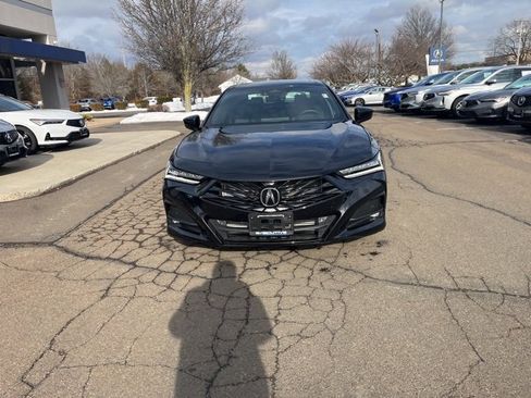 Certified 2025 Acura TLX SH-AWD w/ A-SPEC Pkg image 27