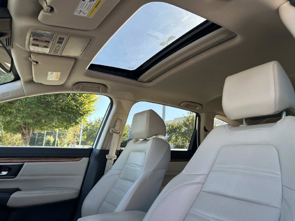 Used 2017 Honda CR-V EX-L image 24