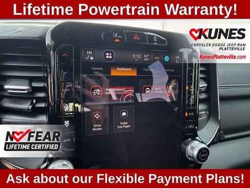 Used 2026 RAM 1500 RHO AWD/4WD image 38