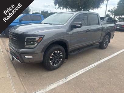 Certified 2024 Nissan Titan PRO-4X w/ Pro-4x Convenience Package
