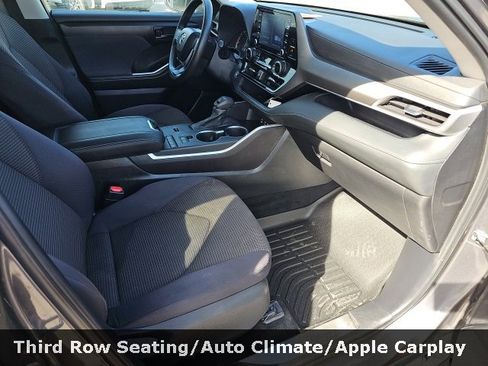 Used 2022 Toyota Highlander L image 37
