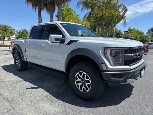 Certified 2023 Ford F150 Raptor AWD/4WD image 4