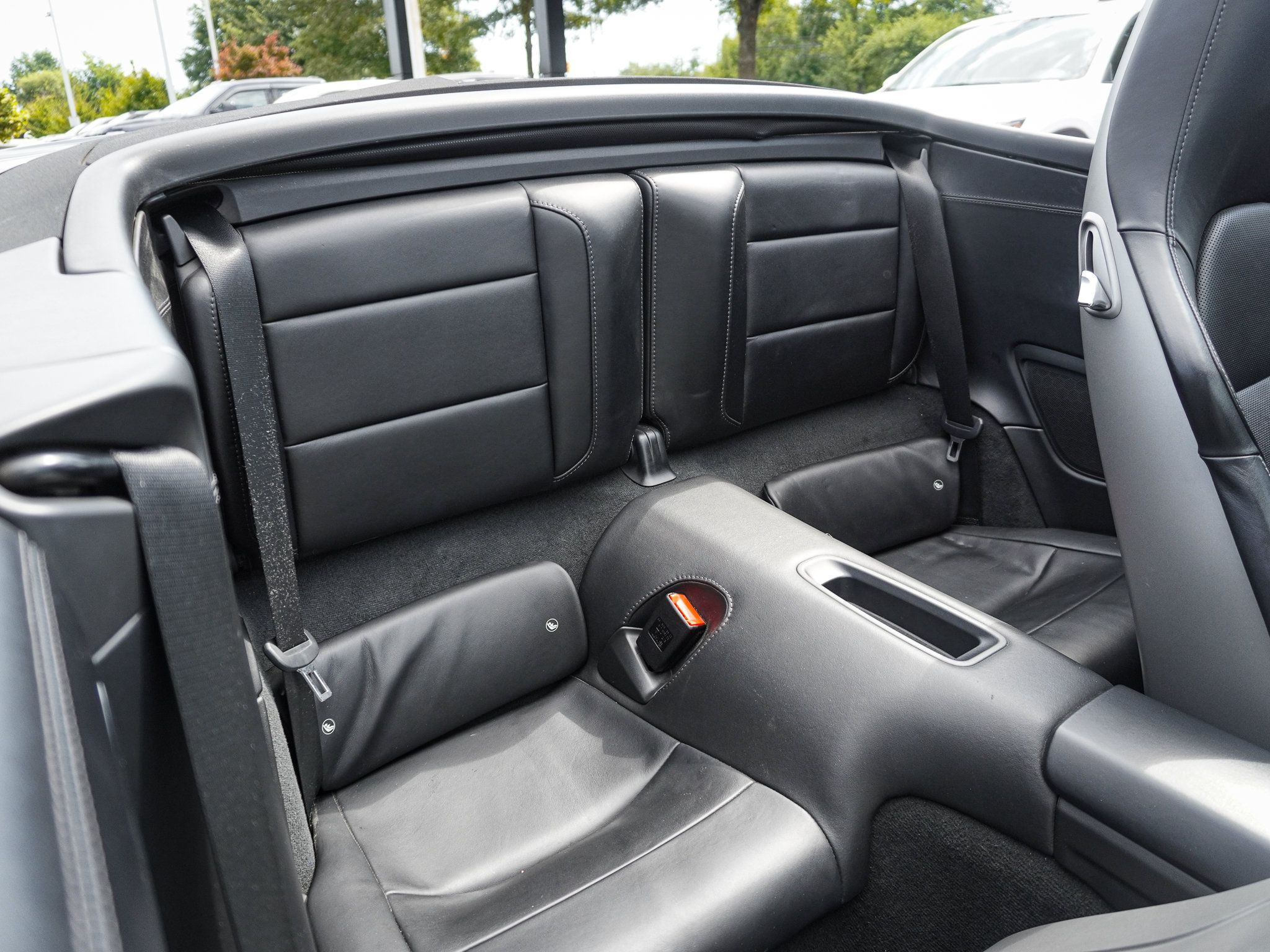 Used 2014 Porsche 911 Turbo AWD/4WD image 36