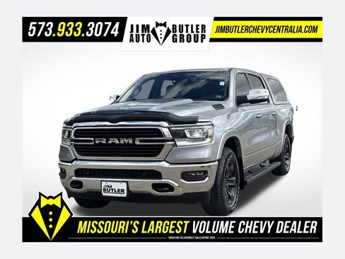 Used 2020 RAM 1500 Laramie image 1
