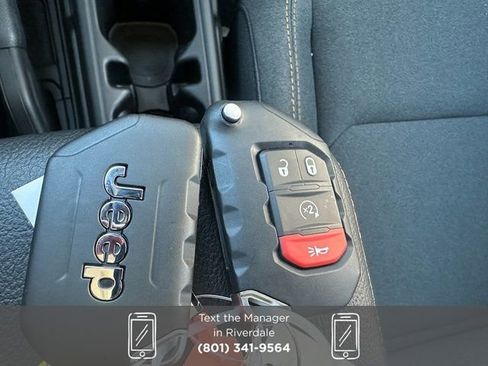 New 2026 Jeep Wrangler Sport S image 36