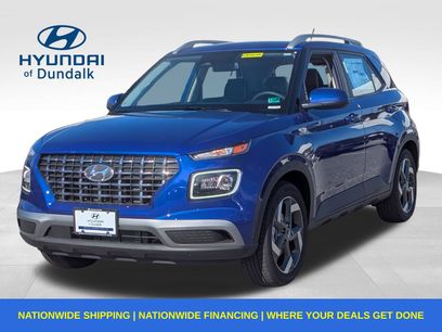 New 2025 Hyundai Venue Limited