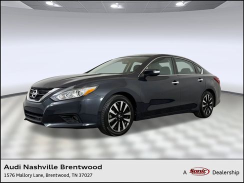 Used 2018 Nissan Altima 2.5 SL image 1