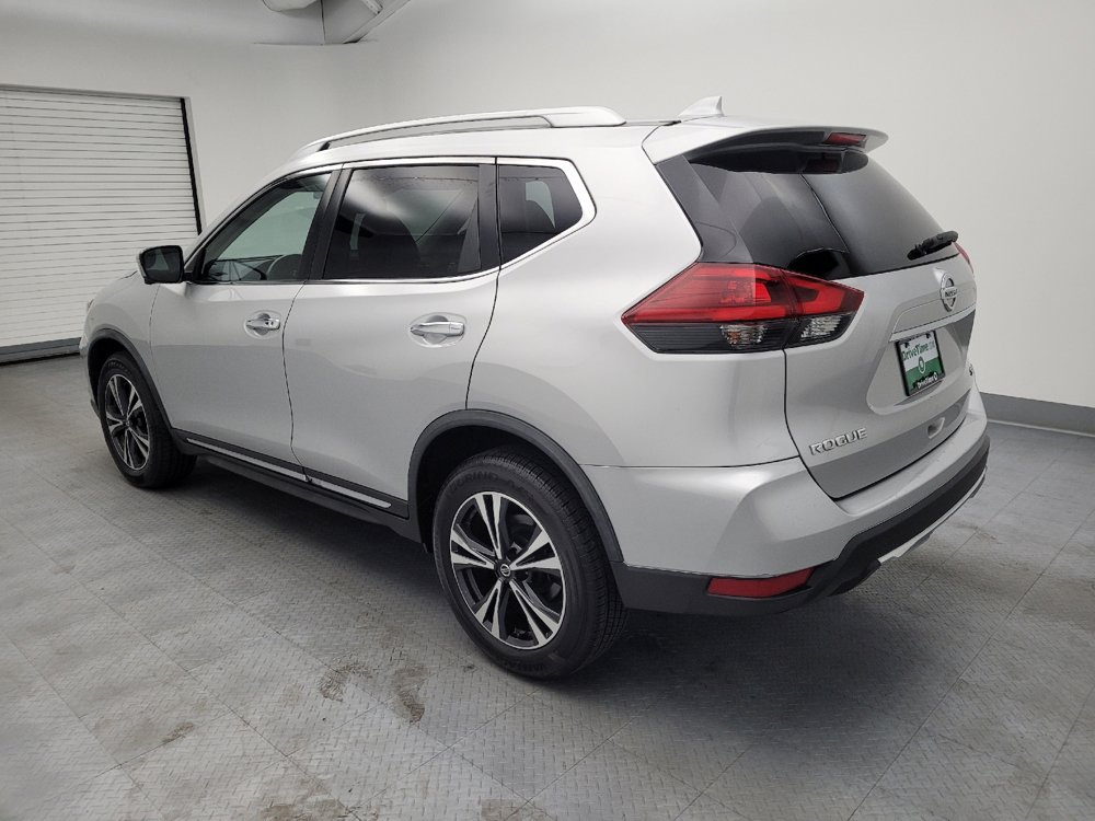 Used 2018 Nissan Rogue SL AWD/4WD image 3