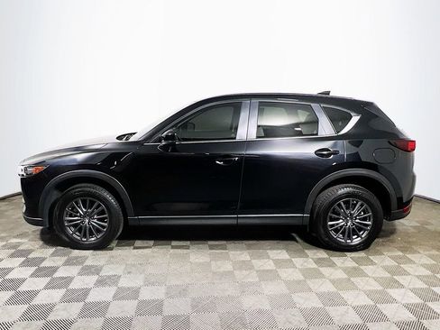 Used 2020 MAZDA CX-5 Touring AWD/4WD image 4