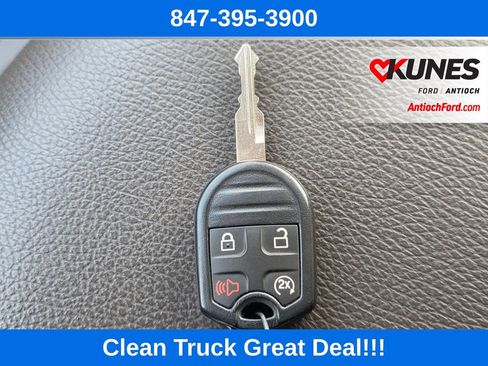 Used 2014 Ford F150 Lariat w/ Equipment Group 501A Mid image 63