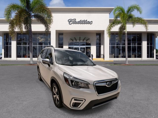 Used 2020 Subaru Forester Touring AWD/4WD image 3