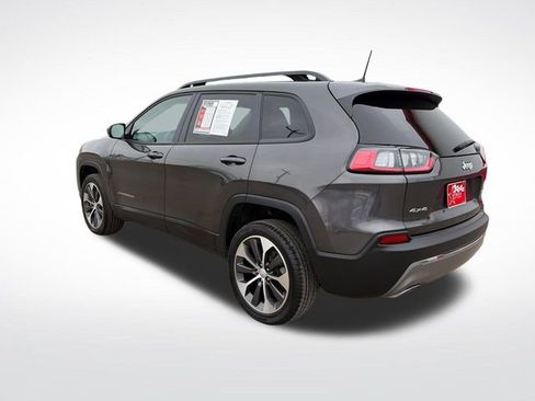 Used 2022 Jeep Cherokee Limited w/ Elite Package AWD/4WD image 4