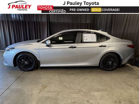 Certified 2025 Toyota Camry LE w/ Convenience Package image 2